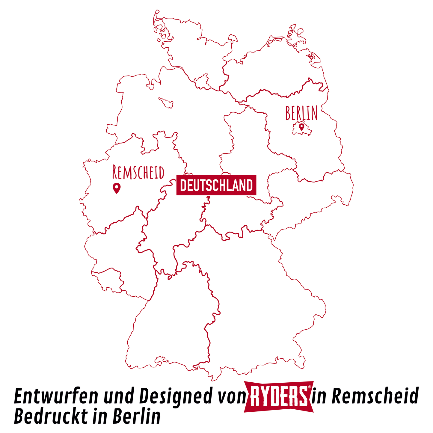 T-Shirt: Astronaut Männer