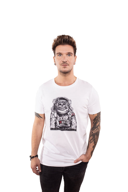 T-Shirt: Astronaut Männer