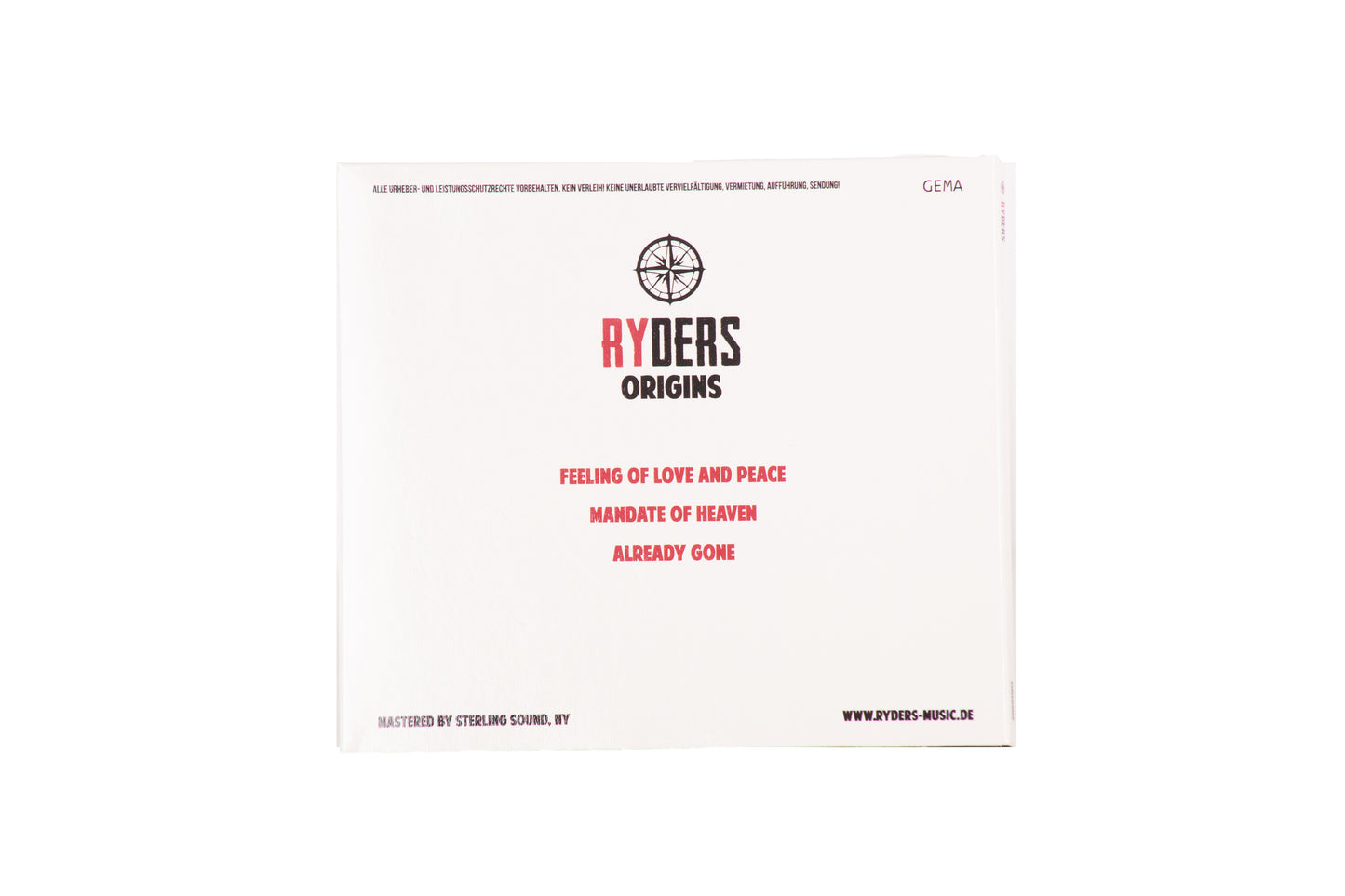 CD: Origins - EP | Early Era (CD)