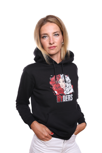 Unisex Hoodie: Siamese Twin