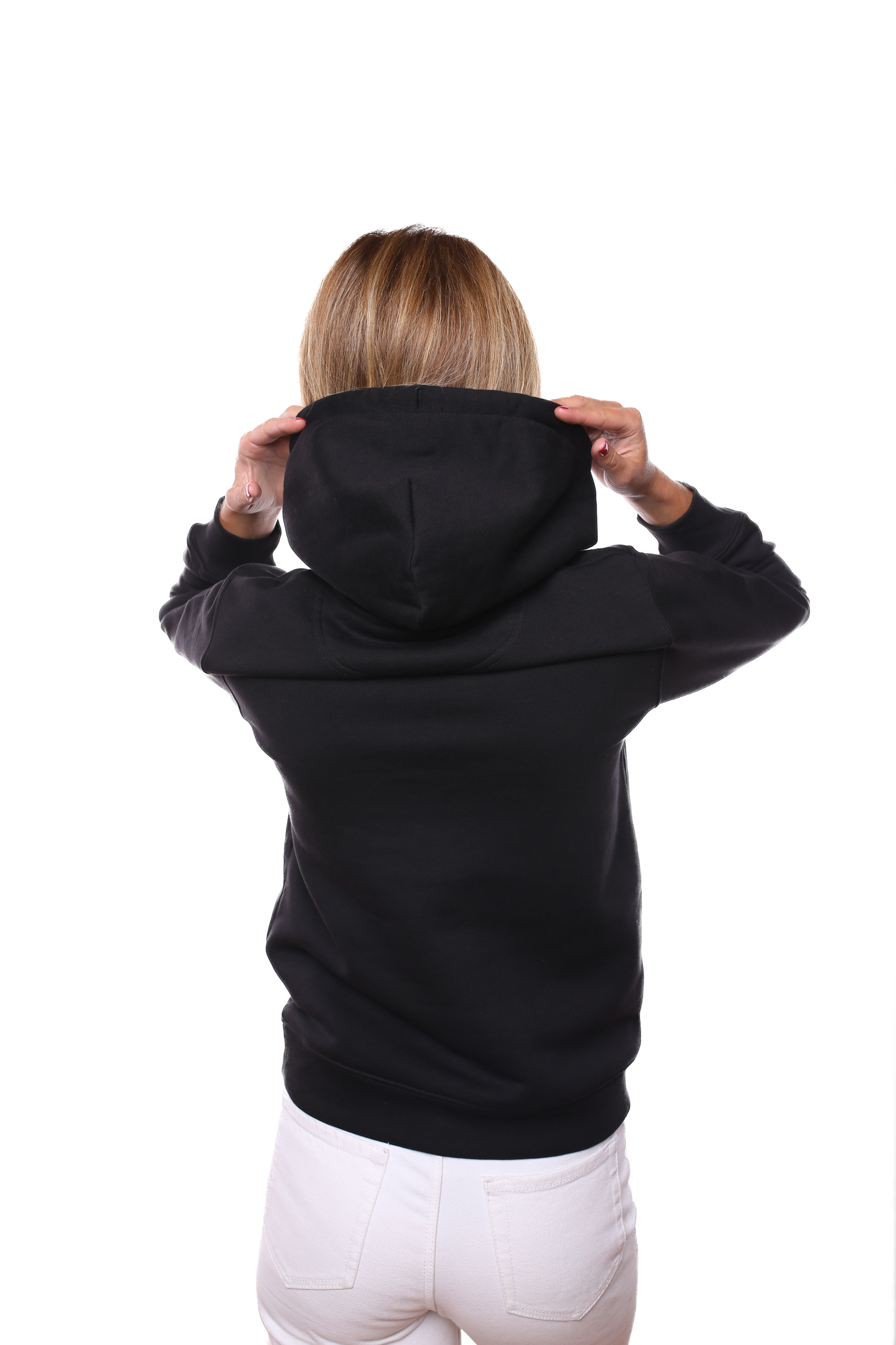 Unisex Hoodie: Siamese Twin