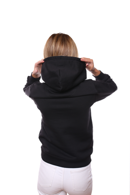 Unisex Hoodie: Siamese Twin