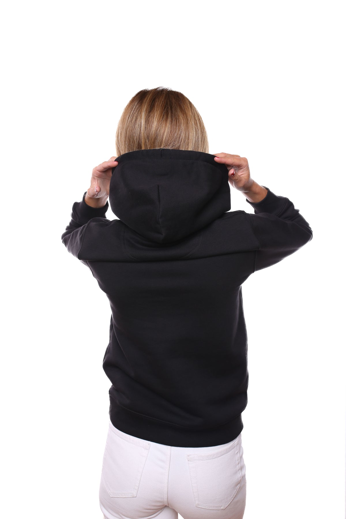 Unisex Hoodie: Siamese Twin