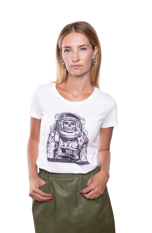 T-Shirt: RYDERS-Astronaut